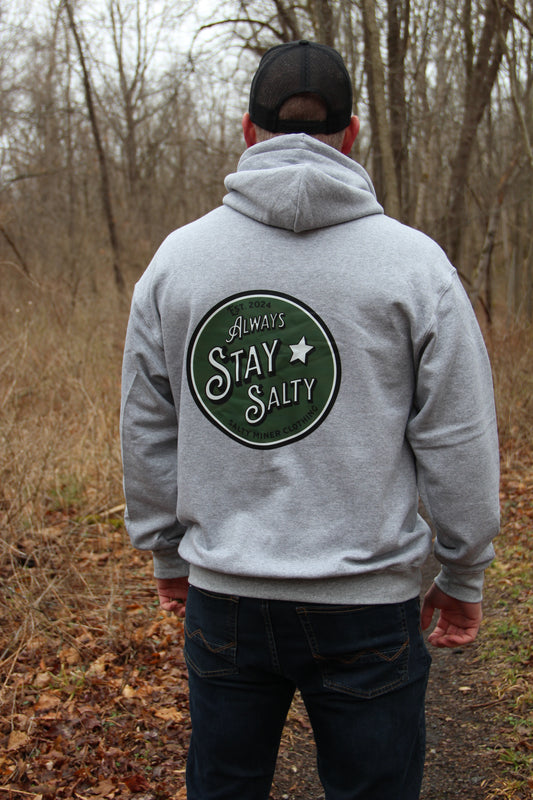 Always Stay Salty Hoodie