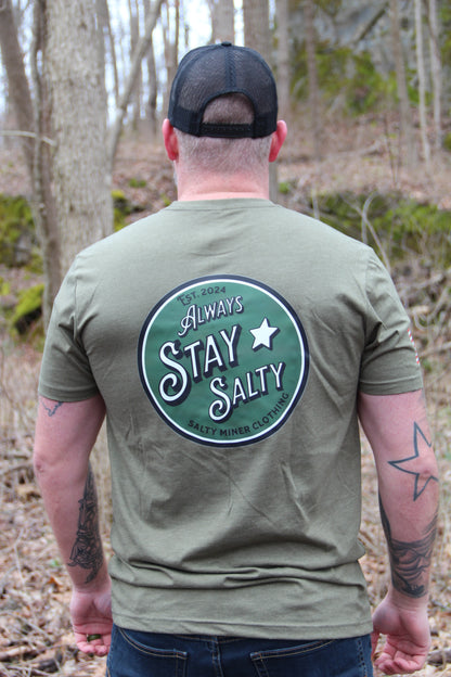 Always Stay Salty T-Shirt