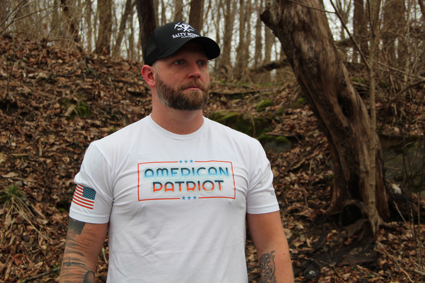 American Patriot T-Shirt