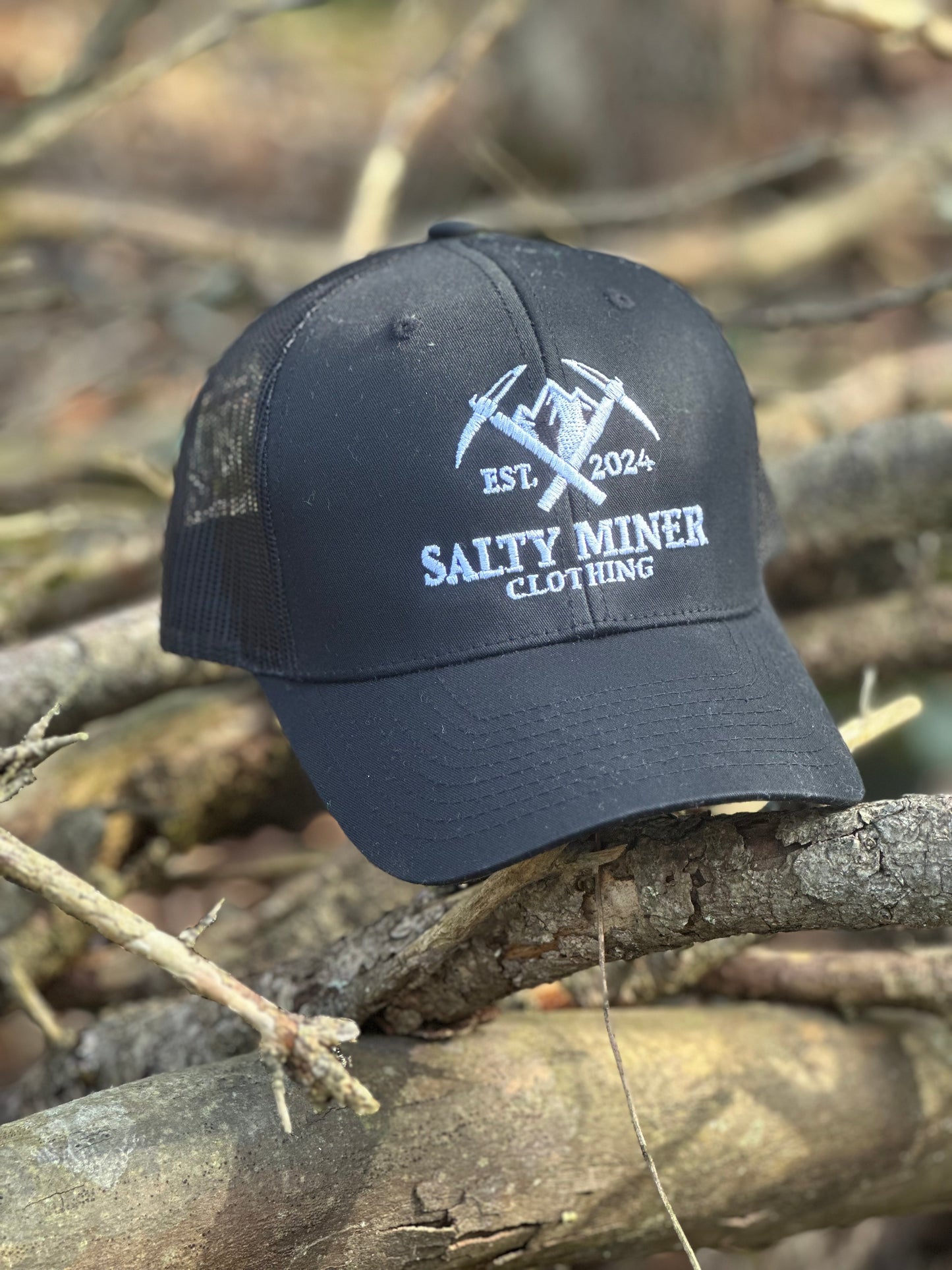 Salty Miner Hat