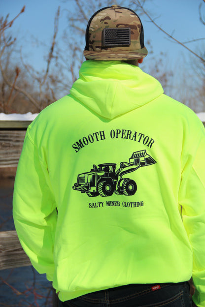 Smooth Operator Loader Hoodie