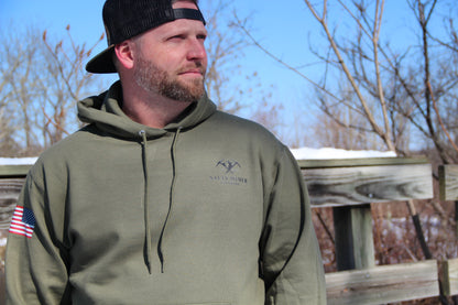 Smooth Operator Dozer Hoodie