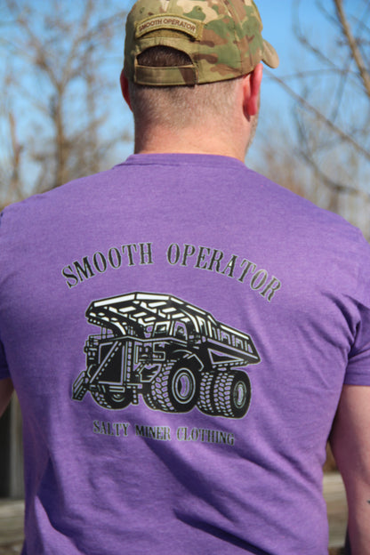 Smooth Operator Haul Truck T-Shirt