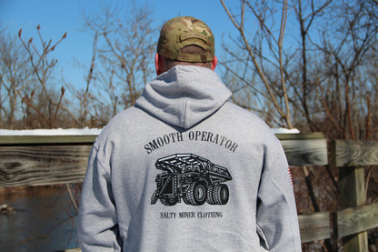 Smooth Operator Haul Truck Hoodie