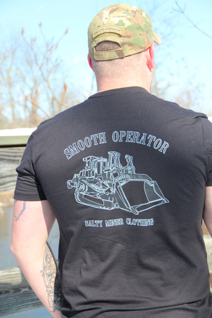 Smooth Operator Dozer T-Shirt