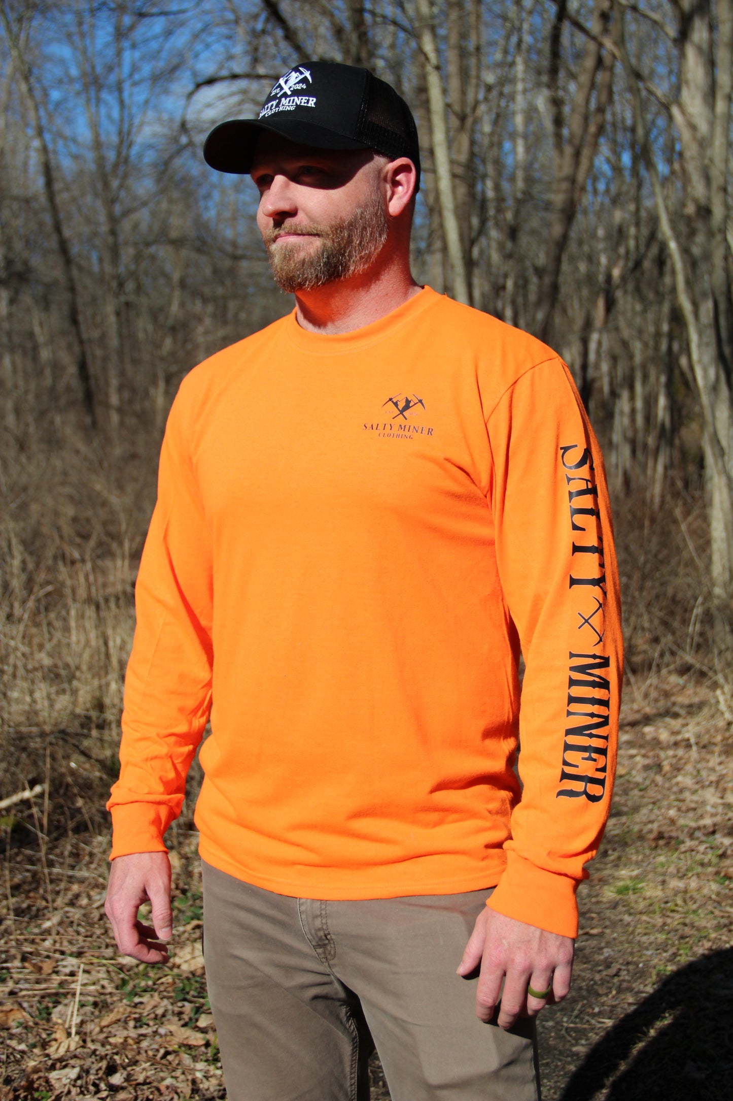 Salty Miner Long Sleeve