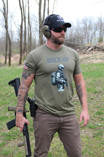 Ruck Up T-Shirt